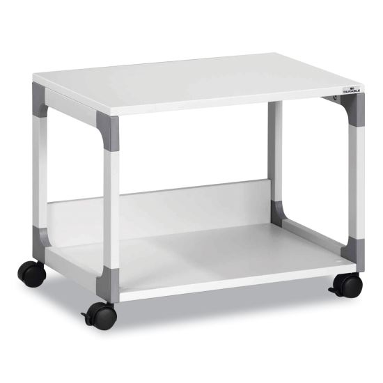 System 48 Multi-Function Trolley, Metal, 2 Shelves, 23.6 x 18.7 x 17, Gray1