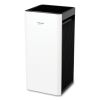 AeraMax SV Air Purifier, 1,500 sq ft Room Capacity, White/Black1