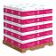 MultiPurpose20 Paper, 96 Bright, 20 lb Bond Weight, 8.5 x 11, White, 500 Sheets/Ream, 10 Reams/Carton, 40 Cartons/Pallet1