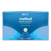 Dryer Sheets, Fresh Air, 80/Box, 6 Boxes/Carton1