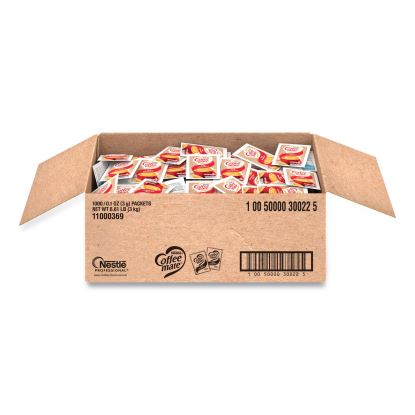 Powdered Creamer Packets, Original, 0.1 oz Packet, 1,000/Carton1