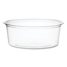 Portion Pots, 2 oz, Clear, 2,000/Carton1