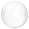 Portion Pot Lids, Fits 2 oz to 4 oz Portion Pots, Clear, 2,000/Carton1