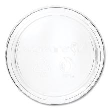 Portion Pot Lids, Fits 2 oz to 4 oz Portion Pots, Clear, 2,000/Carton1