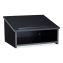 Tabletop Lectern, 23.75 x 19.87 x 13.75, Black, Ships in 1-3 Business Days1