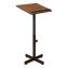 Portable Presentation Lectern Stand, 20 x 18.25 x 44, Medium Oak, Ships in 1-3 Business Days1