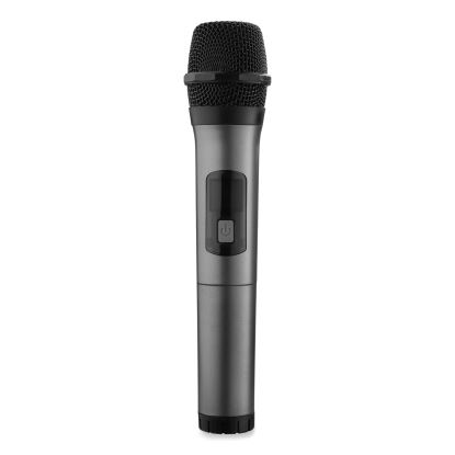 Wireless Handheld Microphone, 200 ft Range, Ships in 1-3 Business Days1