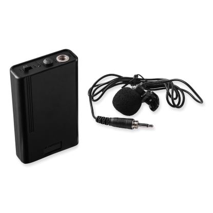 Wireless Tie-Clip/Lavalier Microphone, Ships in 1-3 Business Days1
