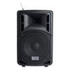 Wireless PA System with Wireless Headset Microphone, 40 W, Black, Ships in 1-3 Business Days1