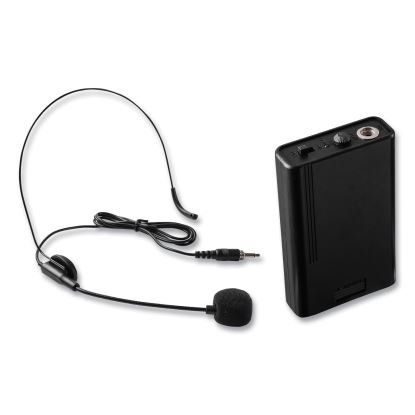 Wireless Headset Microphone for PRA-8000, 100 ft Range , Ships in 1-3 Business Days1