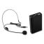 Wireless Headset Microphone for PRA-8000, 100 ft Range , Ships in 1-3 Business Days1