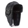 N-Ferno 6802 Classic Trapper Hat, Small/Medium, Black, Ships in 1-3 Business Days1