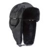 N-Ferno 6802 Classic Trapper Hat, Large/X-Large, Black, Ships in 1-3 Business Days1