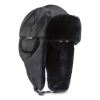 N-Ferno 6802 Classic Trapper Hat, X-Small, Black, Ships in 1-3 Business Days1