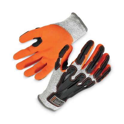 ProFlex 922CR Nitrile Coated Cut-Resistant Gloves, Gray, Medium, Pair, Ships in 1-3 Business Days1