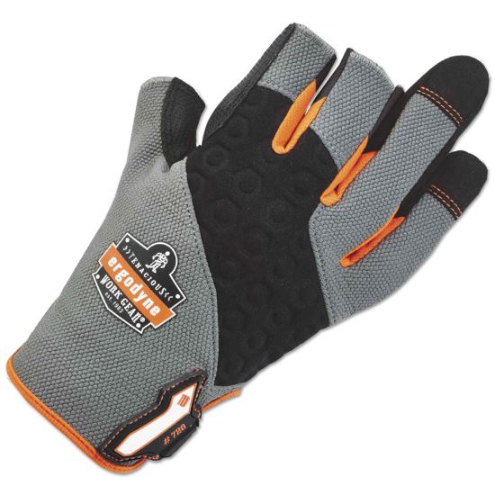 ProFlex 720 Heavy-Duty Framing Gloves, Gray, X-Large, 1 Pair, Ships in 1-3 Business Days1