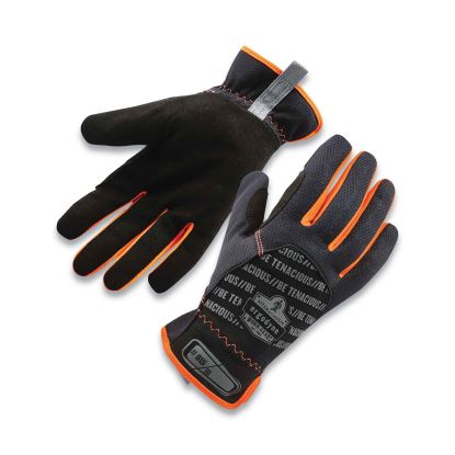 ProFlex 815 QuickCuff Mechanics Gloves, Black, Small, Pair, Ships in 1-3 Business Days1