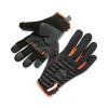 ProFlex 810 Reinforced Utility Gloves, Black, Small, Pair, Ships in 1-3 Business Days1