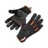 ProFlex 810 Reinforced Utility Gloves, Black, Large Pair, Ships in 1-3 Business Days1