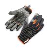 ProFlex 821 Smooth Surface Handling Gloves, Black, Small, Pair, Ships in 1-3 Business Days1