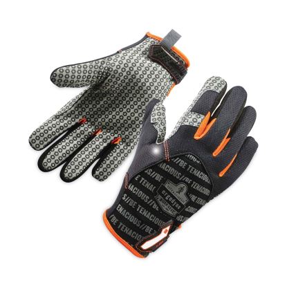 ProFlex 821 Smooth Surface Handling Gloves, Black, Medium, Pair, Ships in 1-3 Business Days1