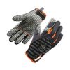 ProFlex 821 Smooth Surface Handling Gloves, Black, Large, Pair, Ships in 1-3 Business Days1