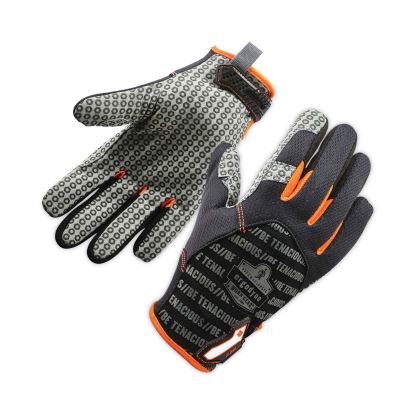 ProFlex 821 Smooth Surface Handling Gloves, Black, X-Large, Pair, Ships in 1-3 Business Days1