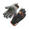 ProFlex 821 Smooth Surface Handling Gloves, Black, 2X-Large, Pair, Ships in 1-3 Business Days1