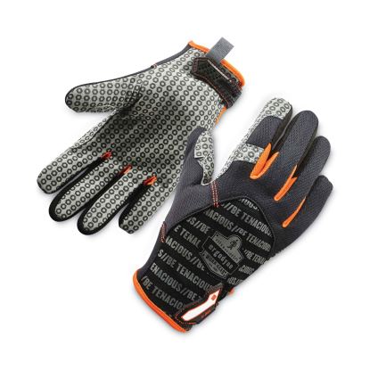 ProFlex 821 Smooth Surface Handling Gloves, Black, 2X-Large, Pair, Ships in 1-3 Business Days1
