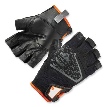 ProFlex 860 Heavy Lifting Utility Gloves, Black, Medium, Pair, Ships in 1-3 Business Days1