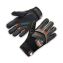 ProFlex 9015F(x) Certified Anti-Vibration Gloves and Dorsal Protection, Black, Medium, Pair, Ships in 1-3 Business Days1