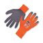 ProFlex 7401 Coated Lightweight Winter Gloves, Orange, Large, Pair, Ships in 1-3 Business Days1