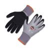 ProFlex 7501 Coated Waterproof Winter Gloves, Gray, Large, Pair, Ships in 1-3 Business Days1