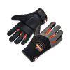 ProFlex 9001 Full-Finger Impact Gloves, Black, Small, Pair, Ships in 1-3 Business Days1