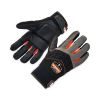 ProFlex 9001 Full-Finger Impact Gloves, Black, Medium, Pair, Ships in 1-3 Business Days1