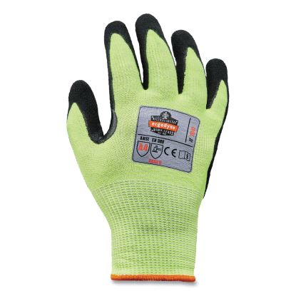 ProFlex 7041-CASE ANSI A4 Nitrile Coated CR Gloves, Lime, Small, 144 Pairs/Carton, Ships in 1-3 Business Days1