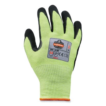 ProFlex 7041-CASE ANSI A4 Nitrile Coated CR Gloves, Lime, Medium, 144 Pairs/Carton, Ships in 1-3 Business Days1