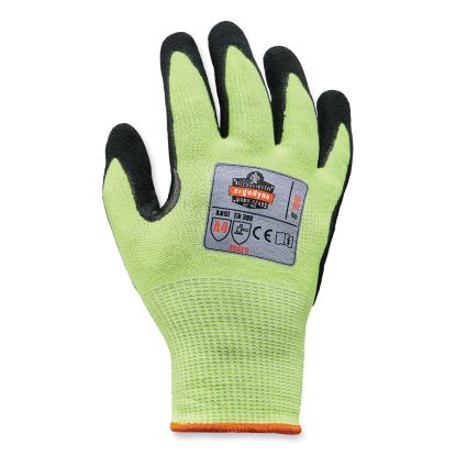 ProFlex 7041-CASE ANSI A4 Nitrile Coated CR Gloves, Lime, 2X-Large, 144 Pairs/Carton, Ships in 1-3 Business Days1