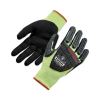ProFlex 7141 ANSI A4 DIR Nitrile-Coated CR Gloves, Lime, 2X-Large, 72 Pairs/Pack, Ships in 1-3 Business Days1