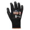 ProFlex 7001-CASE Nitrile Coated Gloves, Black, 2X-Large, 144 Pairs/Carton, Ships in 1-3 Business Days1