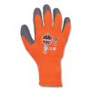 ProFlex 7401-CASE Coated Lightweight Winter Gloves, Orange, Medium, 144 Pairs/Carton, Ships in 1-3 Business Days1