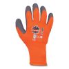 ProFlex 7401-CASE Coated Lightweight Winter Gloves, Orange, X-Large, 144 Pairs/Carton, Ships in 1-3 Business Days1