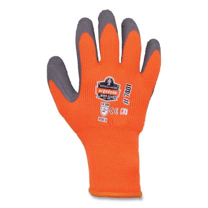 ProFlex 7401-CASE Coated Lightweight Winter Gloves, Orange, X-Large, 144 Pairs/Carton, Ships in 1-3 Business Days1