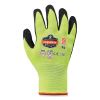 ProFlex 7021 Hi-Vis Nitrile-Coated CR Gloves, Lime, Small, Pair, Ships in 1-3 Business Days1