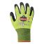 ProFlex 7022 ANSI A2 Coated CR Gloves DSX, Lime, Small, Pair, Ships in 1-3 Business Days1