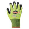 ProFlex 7022 ANSI A2 Coated CR Gloves DSX, Lime, X-Large, Pair, Ships in 1-3 Business Days1