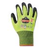 ProFlex 7022 ANSI A2 Coated CR Gloves DSX, Lime, 2X-Large, Pair, Ships in 1-3 Business Days1