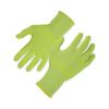 ProFlex 7040 ANSI A4 CR Food Grade Gloves, Lime, X-Large, 144 Pairs, Ships in 1-3 Business Days1