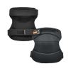 ProFlex 230HL Knee Pads, Wide Soft Cap, Hook and Loop Closure, One Size Fits Most, Black, Pair, Ships in 1-3 Business Days1