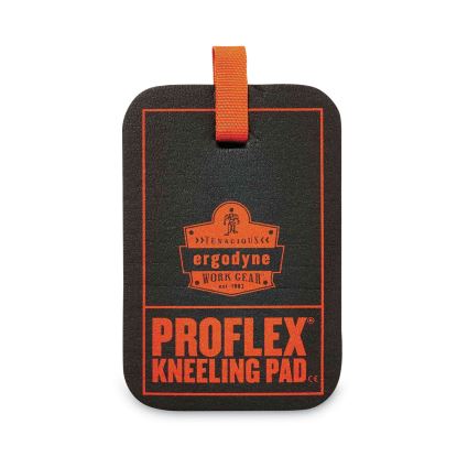 ProFlex 365 Mini Foam Kneeling Pad, 1", Mini, Black, Ships in 1-3 Business Days1